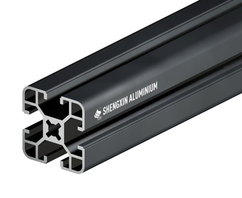 SHENXIN 40X40 T slot aluminium profiel voor schermvenster en aangepaste dikte