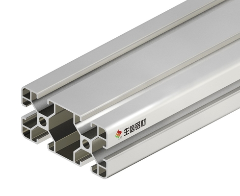 SHENXIN 40X40 T slot aluminium profiel voor schermvenster en aangepaste dikte