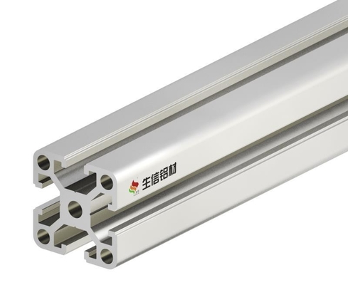 SHENXIN 40X40 T slot aluminium profiel voor schermvenster en aangepaste dikte