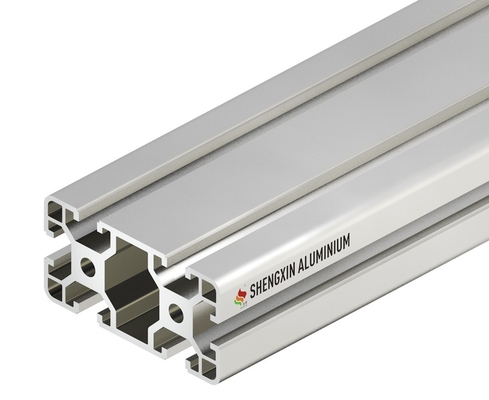 SHENXIN 40X40 T slot aluminium profiel voor schermvenster en aangepaste dikte