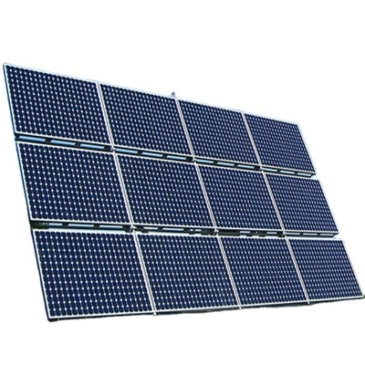 Aluminiumframe voor zonnepaneelmodule voldoet aan GB-standaard en verwerking van servicepunching