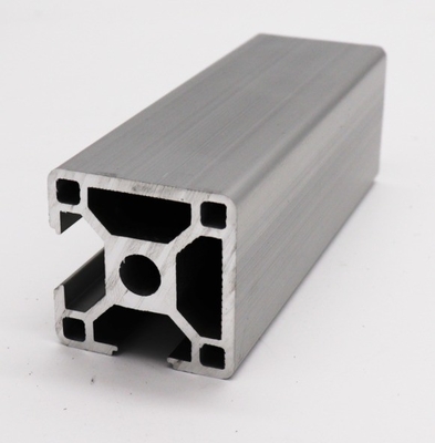 Poedergecoate aluminiumprofiel van de 6000-serie voor op maat gemaakte ramen en deuren