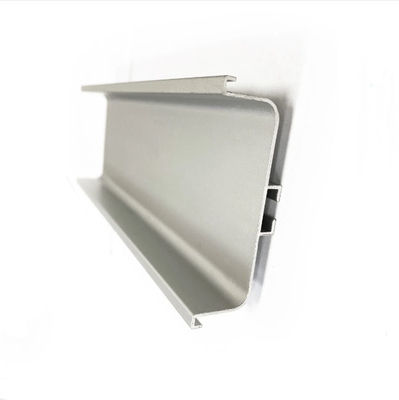 GB-standaard aluminium handvat voor keukenkasten en ramen Voldoen aan GB5237-2008