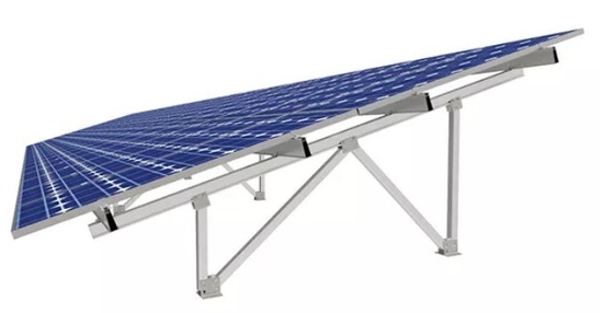 5.8-6.0M Lengte Aluminium frame voor Shengxin zonnepaneel bracket legering of niet is legering