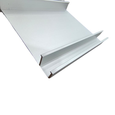 Aluminiumprofielen voor het uitstrekken van appartementen met een dikte van 0,8 mm tot 2,0 mm en uitstekend