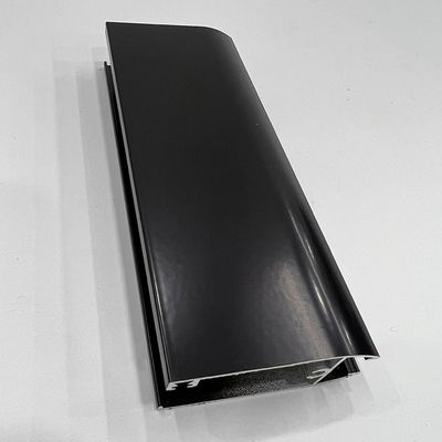 Aluminium extrusie is legering veroudering behandeling T3-T8 Aluminium profiel voor ramen en deuren