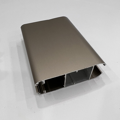 Aluminium extrusie is legering veroudering behandeling T3-T8 Aluminium profiel voor ramen en deuren