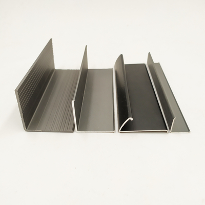 Temperatuur T3-T8 Thin Aluminium Extrusion Profile Plate in 2023 voor Recobrimientos Enchapes