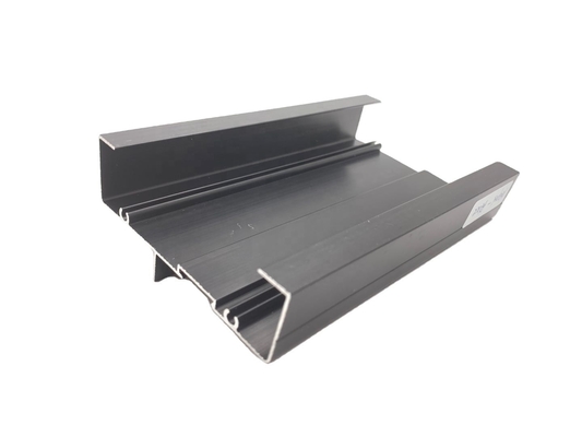 Aluminiumprofiel van topkwaliteit 6000-serie voor architectonisch profiel voor ramen en deuren