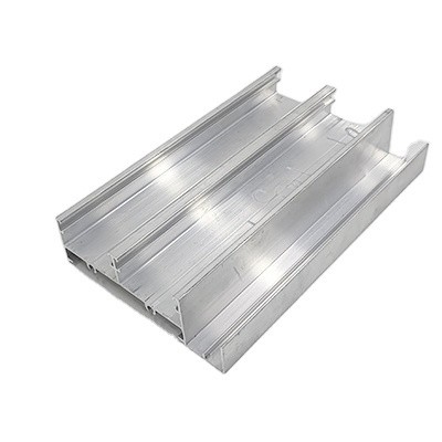 6061/6060/6063/6082 Alloy Square Aluminium Profile voor deuren en ramen