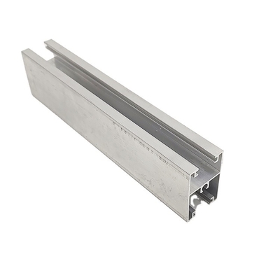 6061/6060/6063/6082 Alloy Square Aluminium Profile voor deuren en ramen
