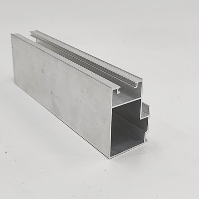 6061/6060/6063/6082 Alloy Square Aluminium Profile voor deuren en ramen