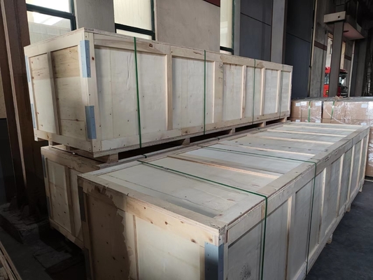 Aluminium leisteen met hout effect verf Perfecte combinatie van sterkte en stijl
