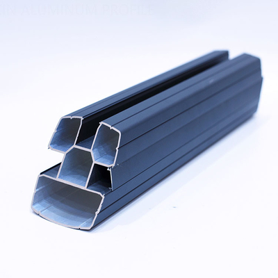 Aluminiumprofiel voor ramen en deuren Tolerantie ±1% Lengte 0,1-12m Perfil de Aluminio