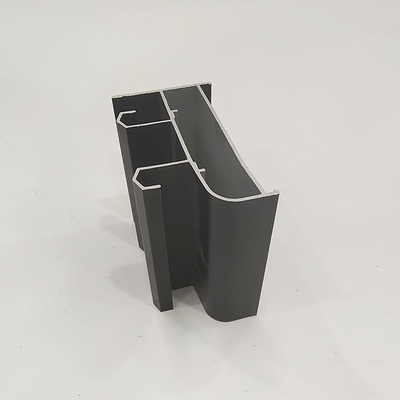 Gepersonaliseerd aluminiumprofiel van 6063 kwaliteit voor schuifvensters en deuren van SHENGXIN