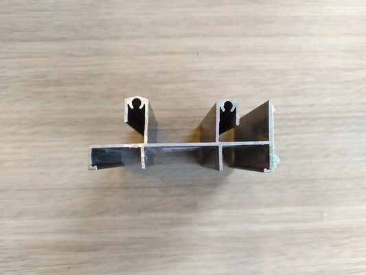Aluminiumprofielen met poedercoating voor Bolivia, serie 20 25 32 35 enz., van de serie 6000