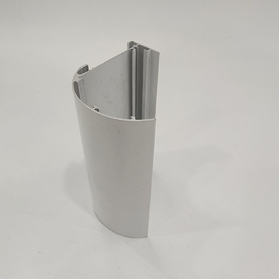 Aluminium profiel voor Louvre-luik en luikvensterblind Grade 6000 serie