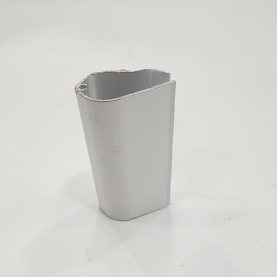Aluminium rolluiken Tubes Zebra Roller Curtain Rail Aluminium profielen voor veelzijdig