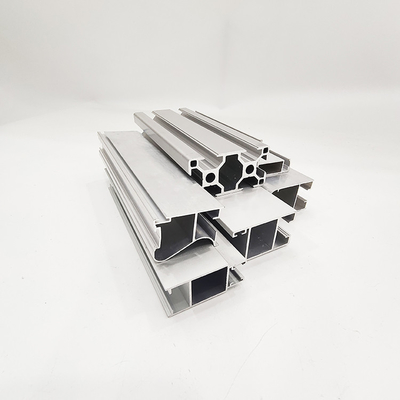 Polymer deur type 6063 Aluminium profielen voor binnenplaats Aluminium profielen de Aluminio