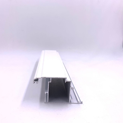 Aluminiumprofiel Zwart Anodiserend Kleur Rechthoek Kiosk Profielen Aluminium voor het snijden