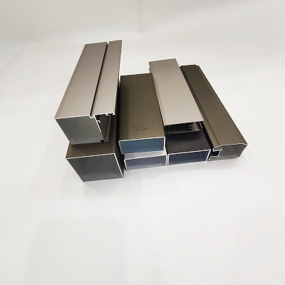 GB5237-2008 Standaard aluminium extrusieprofiel voor deuren en ramen in de 6000-serie