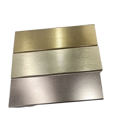 Gepersonaliseerde zwarte aluminium schuifdeurprofiel met Anhui Shengxin zilveren witte oxidatie