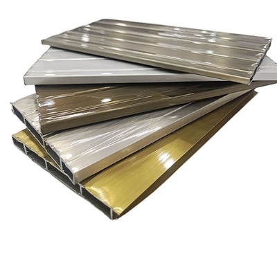 Gepersonaliseerde zwarte aluminium schuifdeurprofiel met Anhui Shengxin zilveren witte oxidatie