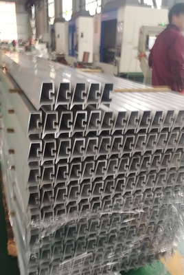GB5237-2008 Standaard aluminiumprofiel voor deuren en ramen