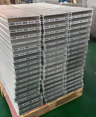 GB5237-2008 Standaard aluminiumprofiel voor deuren en ramen