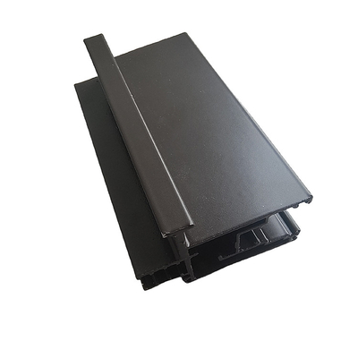 Doppelglasvenster Aluminiumdeur 5.8-6.0M Lengte voor deurvenster Marktconcurrentie