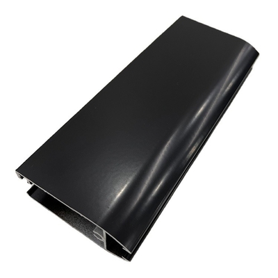 Aluminium vensterprofielen voor deuren en afschermingen ISO9001/ISO14001/ISO18001 gecertificeerd