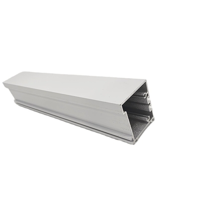 Shengxin 6063 T5 Aluminium extrusieprofielen voor ramen en deuren Lengte 0,1-12 meter