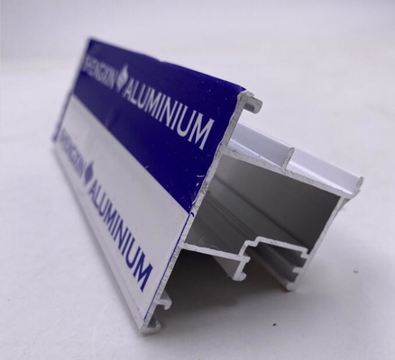 Aluminiumprofielen van de serie 6000 voor ramen en deuren in Latijns-Amerika