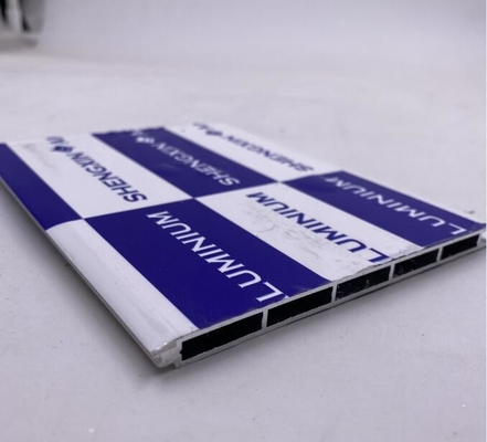 Aluminiumprofielen van de serie 6000 voor ramen en deuren in Latijns-Amerika
