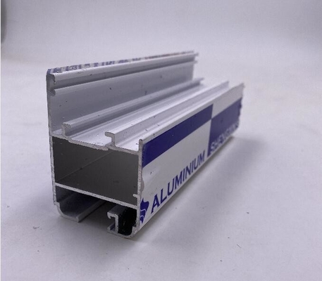 Aluminiumprofielen van de serie 6000 voor ramen en deuren in Latijns-Amerika