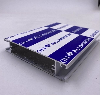 Aluminiumprofielen van de serie 6000 voor ramen en deuren in Latijns-Amerika