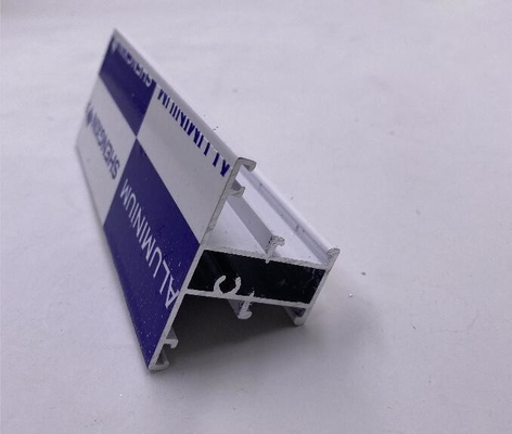 Aluminiumprofielen van de serie 6000 voor ramen en deuren in Latijns-Amerika
