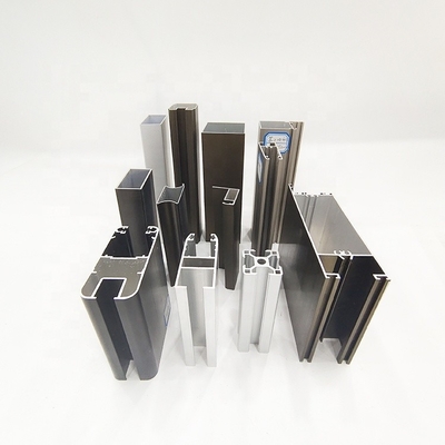 SHENGXIN Aluminiumprofiel 6061 6063 Aluminiumprofiel voor deuren en ramen