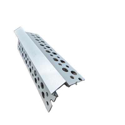 Custom aluminium profiel voor LED-verlichtingsstrook 6063 T3-T8 1m 2m 3m Voldoen aan GB-standaard