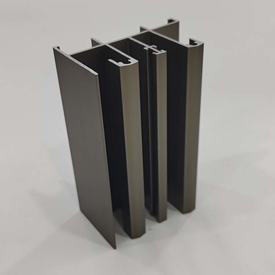 Persoonlijke dikte 0,30 mm 6000 serie Chili aluminium profielen voor ramen en deuren