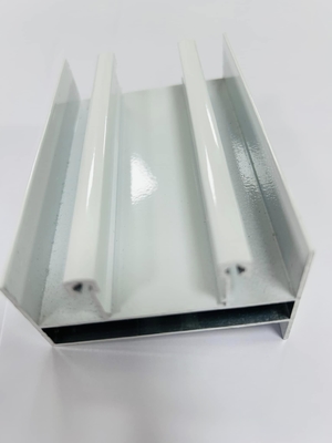 Bronzen anodiserende aluminiumprofielen in Bolivia Temper T3-T8 voor ramen en deuren