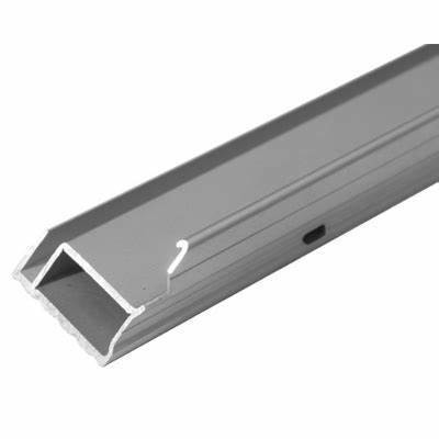Shengxin 1mm 2mm Aluminium Profiel LED-onderdelen Verlichtingsstrook voor 6063 Interieur Track