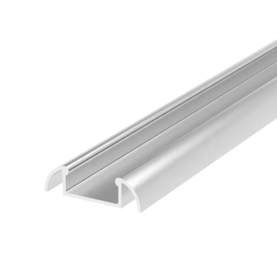 Shengxin 1mm 2mm Aluminium Profiel LED-onderdelen Verlichtingsstrook voor 6063 Interieur Track