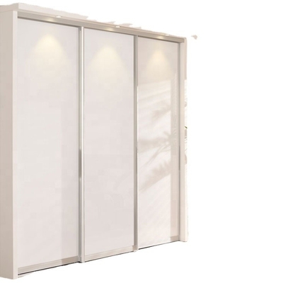 Schuifkast Aluminiumprofiel Grade 6000 Serie OEM ODM Decoratie Extrusie Frame