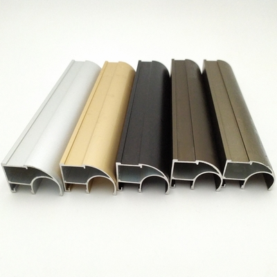 Aluminiumprofiel voor keukenkasten is legerings- en afwikkelingsbewerking