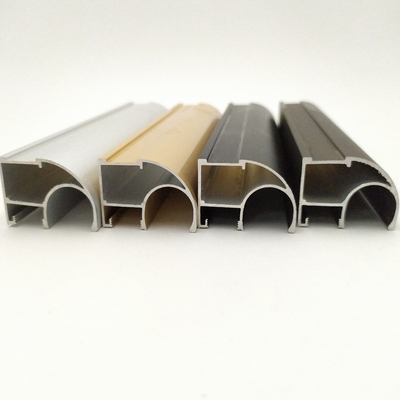 Aluminiumprofiel voor keukenkasten is legerings- en afwikkelingsbewerking