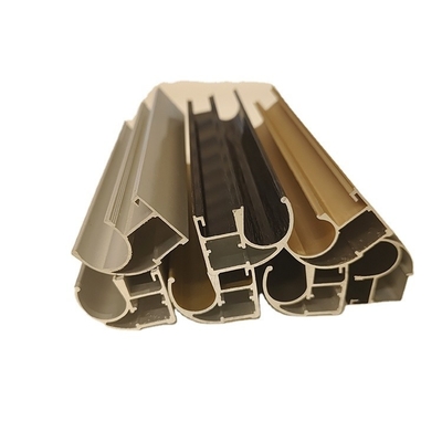 Aluminiumprofiel voor keukenkasten is legerings- en afwikkelingsbewerking