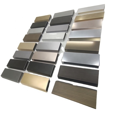 Gepersonaliseerd 6063 T5 Aluminium Profiel voor Schuifdeuren