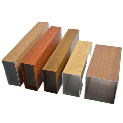 Gepersonaliseerd 6063 T5 Aluminium Profiel voor Schuifdeuren