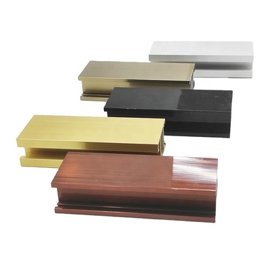 Gepersonaliseerd 6063 T5 Aluminium Profiel voor Schuifdeuren